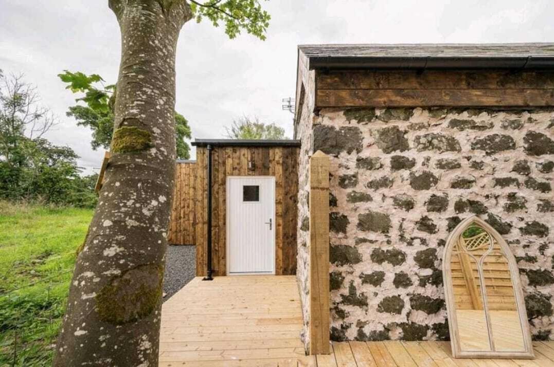 Squirrel Cottage 巴利米纳 外观 照片